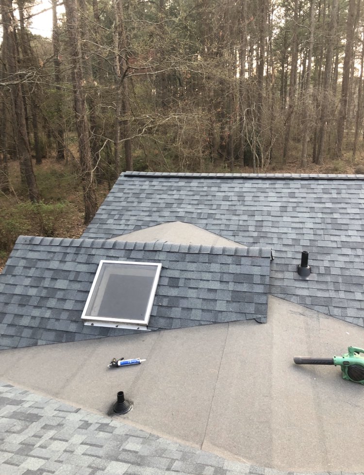 Slide of Brister Roofing & Contracting