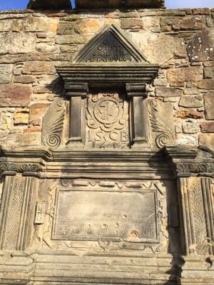 St Andrews Cathedral by null