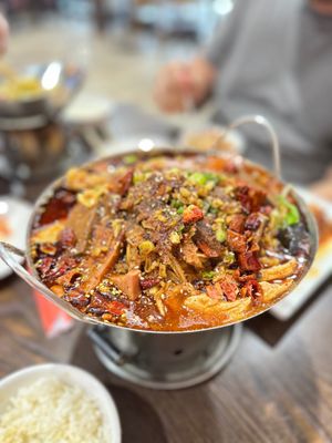 Flaming Mountain Chinese Grill & Skewer Bar 火焰山烧烤&烤鱼 by null