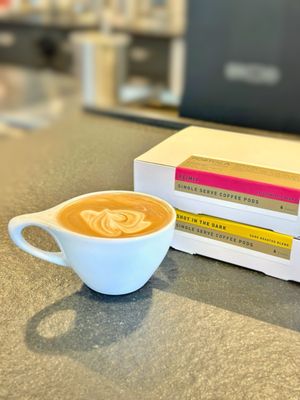 Portola Coffee Roasters by null