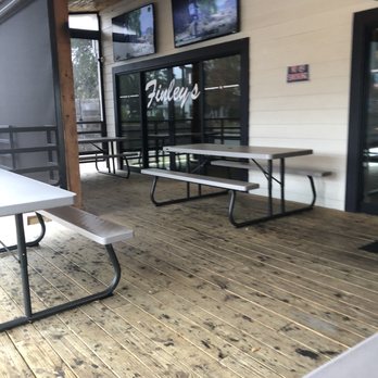Finley's Round Rock - Patio - Bars Near Me - Round Rock, Texas Finley's Round Rock - Patio - Bars Near Me - Round Rock, Texas