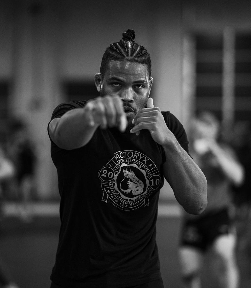 Factory X Muay Thai / MMA / BJJ Logo