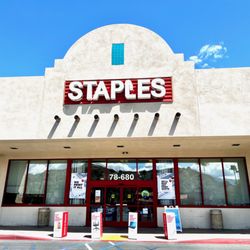 Staples