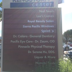 Rengstorff Center - Directory