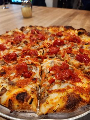 Vincenzo's Pizza by null