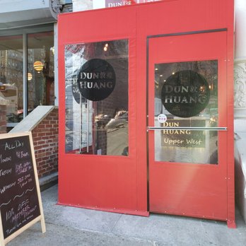Dun Huang - Upper West - Outside - Chinese Near Me - New York, New York Dun Huang - Upper West - Outside - Chinese Near Me - New York, New York
