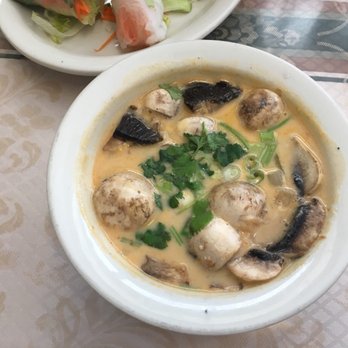 Emerald Thai Restaurant - Tom Kha Soup - Thai Near Me - Lakeland, Tennessee Emerald Thai Restaurant - Tom Kha Soup - Thai Near Me - Lakeland, Tennessee