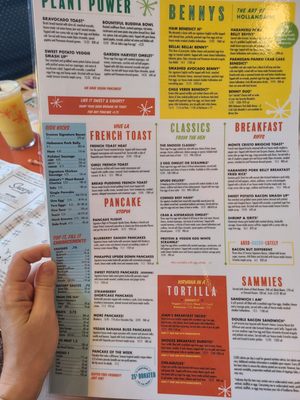 Menu photo 5 Snooze An A M Eatery Atlanta, GA Menu photo 5 Snooze An A M Eatery Atlanta, GA
