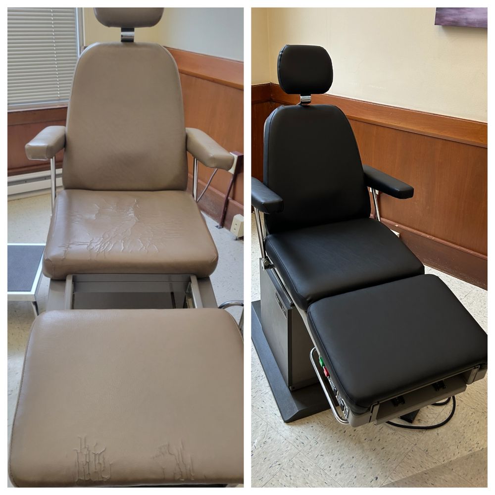 Liberty Upholstery Plus - upholstery in Hamilton, OH