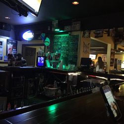 Owlz Pub - Full bar with daily drink specials.