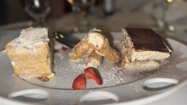 Sardelli's Italian Steakhouse by null