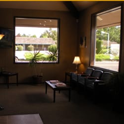 Ryan Kezele, DDS - Waiting room with HDTV and space for kids.