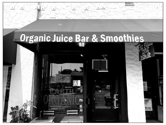 Earth Organic Juice Bar by null