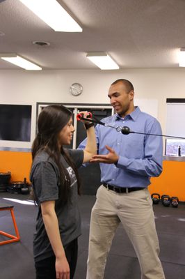 Apex Physical Therapy-Cheney