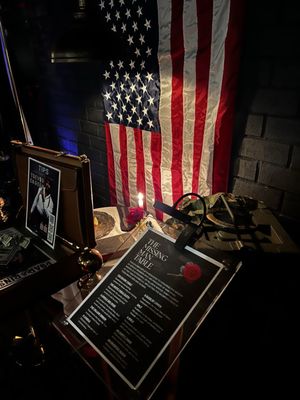 The Armory Speakeasy at The Post by null
