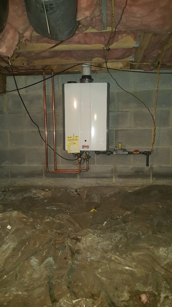 Slide of Casco Plumbing and Well Pump Service