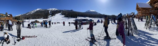 Lake Louise Ski Resort & Summer Gondola by null