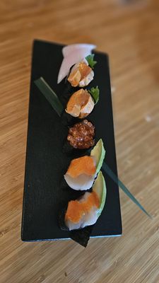 Komé: Sushi Kitchen by null