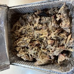3 lbs of take home Pork