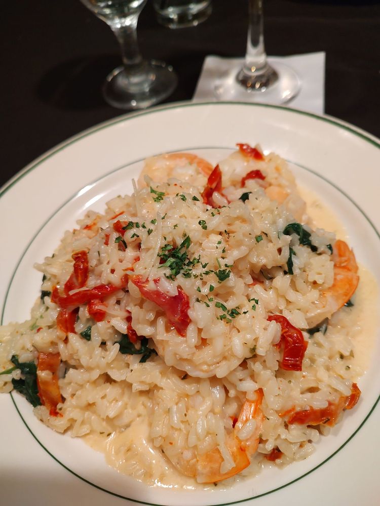 The Mansard Fine Drink And Eatery