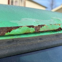 Wild Child Street Rods and Classics - Rust