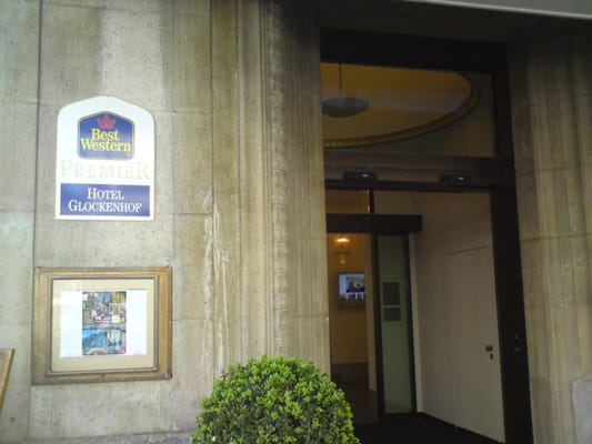 Hotel Glockenhof by null