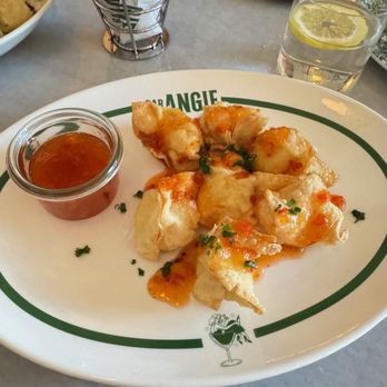Bar Angie - Blue crab rangoon - Bars Near Me - Washington, DC, District of Columbia