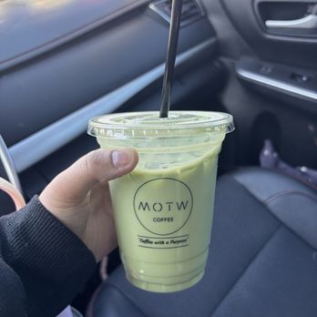MOTW Coffee - Coffee & Tea Near Me - Alpharetta, Georgia