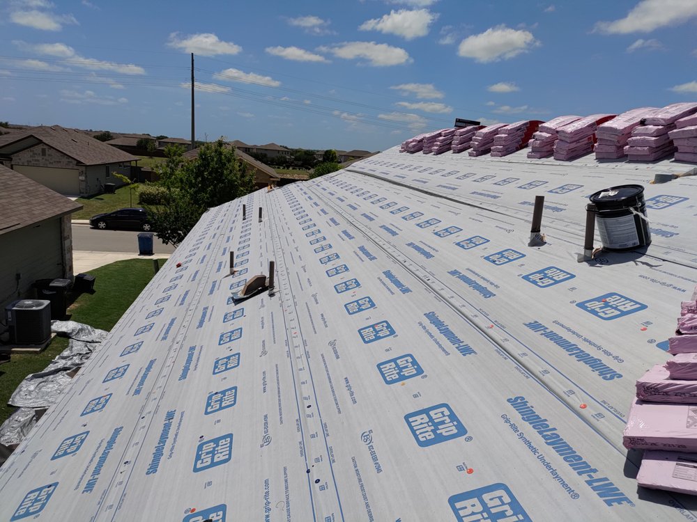 Slide of Select Roofing and Restoration