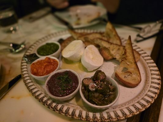 Osteria Mozza DC by null