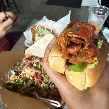 Coastal Thirst - Choriba dog - Tacos Near Me - Yorktown, Virginia Coastal Thirst - Choriba dog - Tacos Near Me - Yorktown, Virginia
