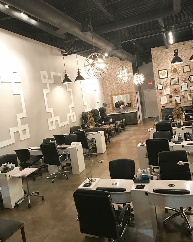 GLOSS NAIL LOUNGE 51 Photos & 65 Reviews Nail Salons 3379 N