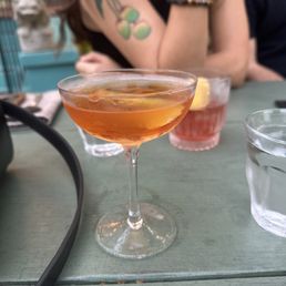 Friday night drinks