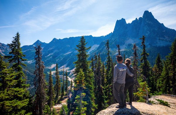 North Cascades National Park by null