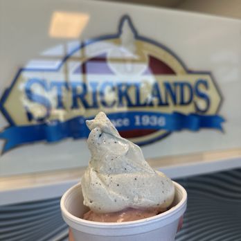 Elite Experience: Strickland's Ice Cream - Yelp Events Near Me - Costa Mesa, California
