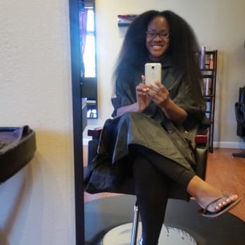 Chroma Salon - Before... - Hair Salons Near Me - Tacoma, Washington
