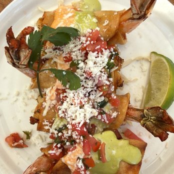 Esperanza Cocina de la Playa - Playa Shrimp Taquitos - Seafood Near Me - Manhattan Beach, California