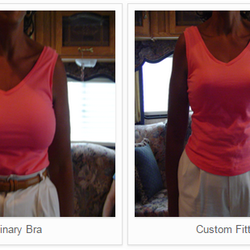 World's Best Bras - This is the magic these bras do!