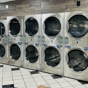 Wash King Laundry - Dryers - Laundromat Near Me - Jackson, Mississippi Wash King Laundry - Dryers - Laundromat Near Me - Jackson, Mississippi