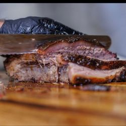 Rob's Og Bbq - Smoked Brisket