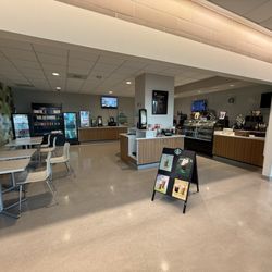 Shawn Jenkins Children’s Hospital - 7th floor Starbucks
