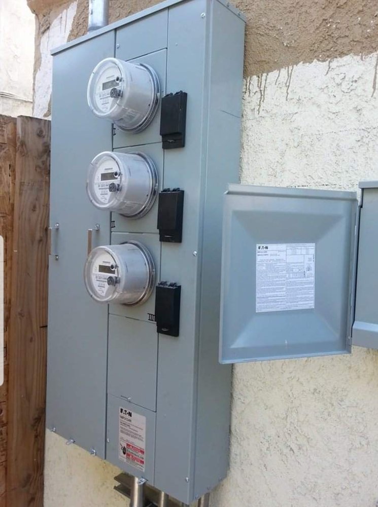 Slide of All Solution Electric