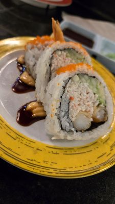 Sakura Japanese Steakhouse and Sushi Bar by null
