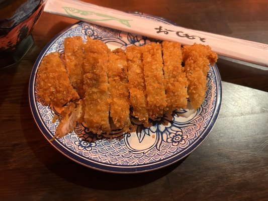 Tanpopo Ramen by null
