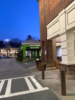 Publix Super Market at Toco Hills Shopping Center by null