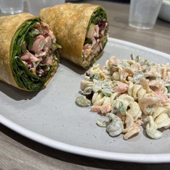 Culinary Gangster - Raspberry Spinach Pasta salad - Breakfast & Brunch Near Me - Scottsdale, Arizona
