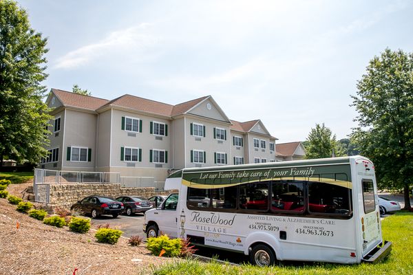 RoseWood Village Assisted Living & Memory Care - Hollymead
