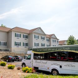 RoseWood Village Assisted Living & Memory Care - Hollymead - RoseWood Village at Greenbrier