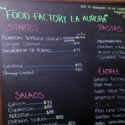 Food Factory