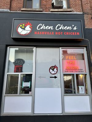 Chen Chen's Nashville Hot Chicken by null